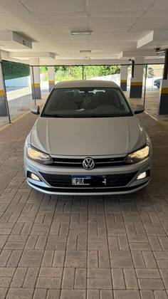 VOLKSWAGEN POLO 1.0 200 TSI COMFORTLINE AUTOMÁTICO